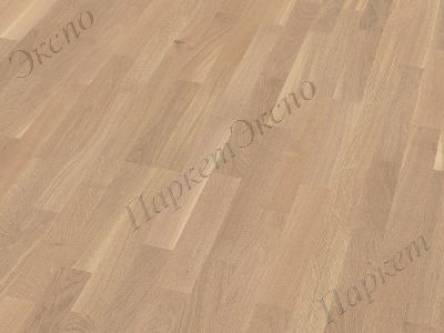 Паркетная Доска Дуб Oak 3-strip natural oil plus  арт. 1739905 - 1