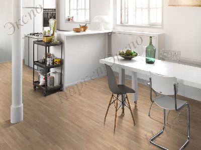 Паркетная Доска Дуб Oak 3-strip natural oil plus  арт. 1739905 - 3