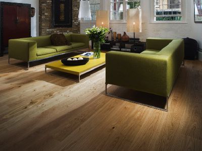 Паркетная Доска Дуб Хемпшир (Oak Hampshire)  Lively - 3