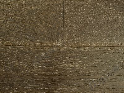 Инженерная доска Дуб Античное Серебро  обработка   