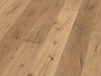 Паркетная Доска Дуб Oak limed handcrafted 1739950 - 1