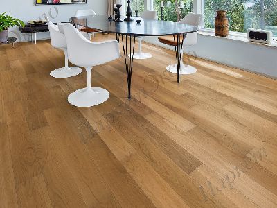 Паркетная Доска Дуб ДУБ STORY 138 GRAIN BROWN - 3
