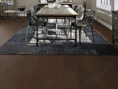 Паркетная Доска Дуб ДУБ STORY BARREL BROWN MATT - 1