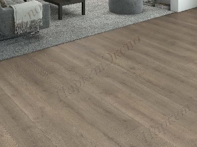 Ламинат 32 класс нагрузки, Haro Дуб Бари Серый 544678 , срок службы - 20 лет - 1