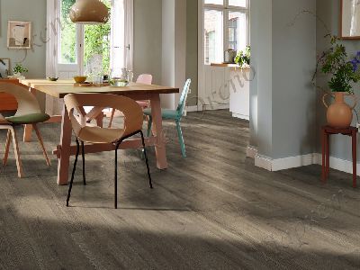 Ламинат 32 класс нагрузки, Haro Дуб Бари Серый 544678 , срок службы - 20 лет - 2