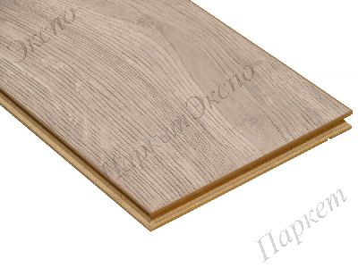 Ламинат 33 класс нагрузки, AlixFloor Дуб Мелоди D4763 , срок службы - 20 лет - 1