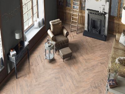 Виниловые полы Tarkett  Art Vinyl Дуб, 43 класс нагрузки, срок службы - 20 лет - 1