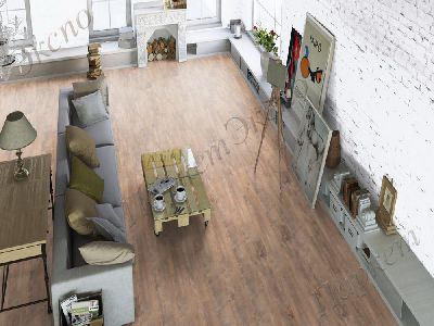 Виниловые полы Tarkett  Art Vinyl Дуб, 43 класс нагрузки, срок службы - 20 лет - 2
