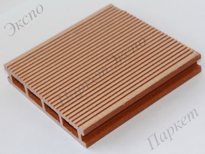 Террасная доска  MasterDeck, Орегон вельвет , материал - древесно-полимерный композит - 3