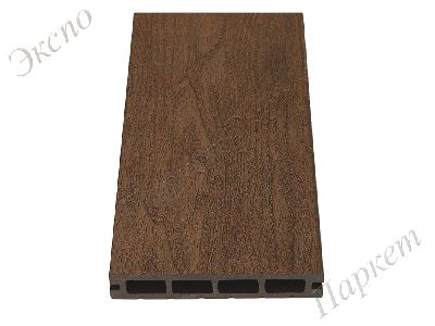 Террасная доска  CM Scandinavia, CM Decking BARK Merbau(Мербау), материал - древесно-полимерный композит - 1