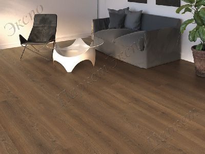 Ламинат 33 класс нагрузки, Haro Дуб Флавия Дымчатый 544763, срок службы - 25 лет - 1