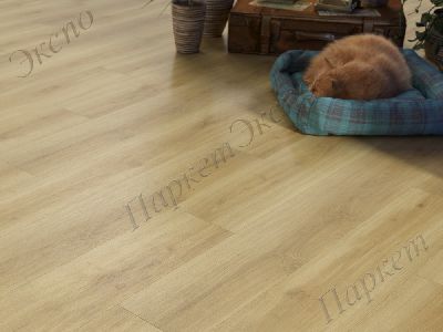 Виниловые полы Fine-Floor Дуб, 43 класс нагрузки, срок службы - 25 лет - 2