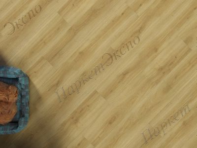 Виниловые полы Fine-Floor Дуб, 43 класс нагрузки, срок службы - 25 лет - 3