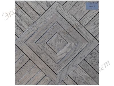 Паркет щитовой Antic Wood МОДУЛЬНЫЙ ПАРКЕТ, цвет 