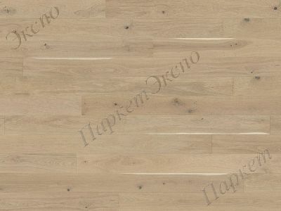 Паркетная Доска Дуб Скорлупа  ( Eggshell) Lively - 1