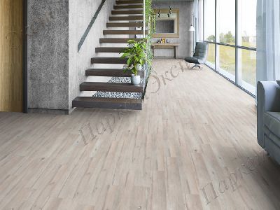 Виниловые полы Tarkett  Art Vinyl Дуб, 43 класс нагрузки, срок службы - 20 лет - 2