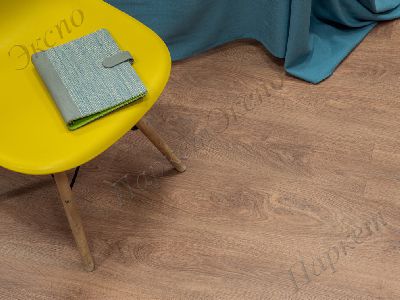 Виниловые полы Fine-Floor Дуб, 33 класс нагрузки, срок службы - 15 лет - 2