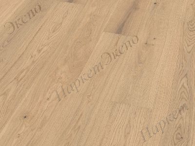 Паркетная Доска Дуб Oak Pure matt lacquer   арт. 1601485 - 1