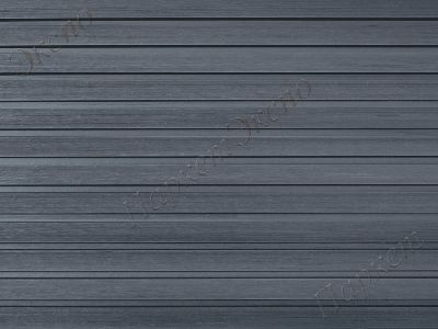 Террасная доска  CM Scandinavia, Стеновая панель CM Wall EBONY (Эбен), материал - композит - 2