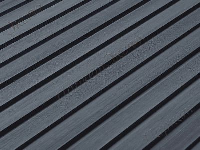 Террасная доска  CM Scandinavia, Стеновая панель CM Wall EBONY (Эбен), материал - композит - 3
