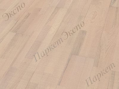 Паркетная Доска Бук  белый (Beech white sawn texture)1739940 - 1