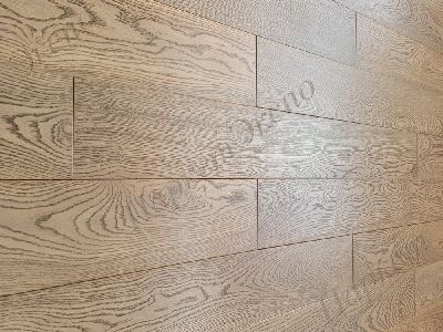 Инженерная доска Дуб Маракеш  обработка   