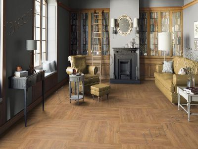 Виниловые полы Tarkett  Art Vinyl Дуб, 43 класс нагрузки, срок службы - 20 лет - 1