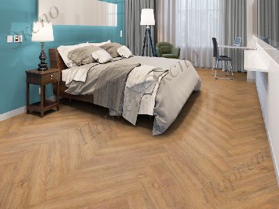 Виниловые полы Tarkett  Art Vinyl Дуб, 43 класс нагрузки, срок службы - 20 лет - 2
