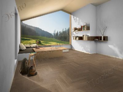 Паркетная Доска Дуб Oak nougat 1739933 - 3