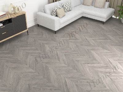 Ламинат 33 класс нагрузки, Faus GREY CHEVRON S174221, срок службы - 25 лет - 2
