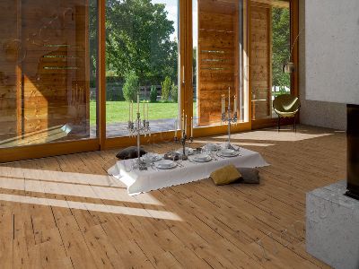 Паркетная Доска Дуб Дуб tree plank Classic 1739957 - 2