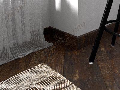 Виниловые полы Fine-Floor Дуб, 43 класс нагрузки, срок службы - 25 лет - 2