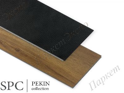 Виниловые полы HOI LOCK FLOORING Дуб, 43 класс нагрузки, срок службы - 25 лет - 3