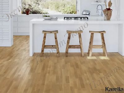 Паркетная Доска Дуб SELECT - 1