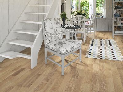 Паркетная Доска Дуб Перистые облака (Oak Cirrus) Lively - 3