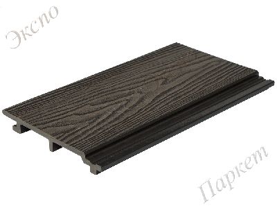 Террасная доска  CM Scandinavia, CM Cladding VINTAGE Wenge, материал - композит - 3