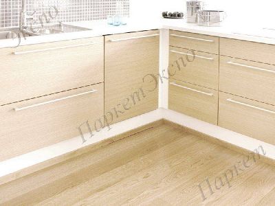 Паркетная Доска Дуб 138 КАЛИМА (FF OAK PRESTIGE CALIMA WHITE OILED 1S ) - 1