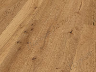 Паркетная Доска Дуб Oak brushed natural oil plus  арт. 1739910 - 1