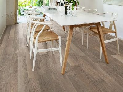 Паркетная Доска Дуб ДУБ STORY SOFT GREY MATT - 1