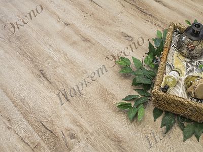 Виниловые полы Fine-Floor Дуб, 33 класс нагрузки, срок службы - 25 лет - 2