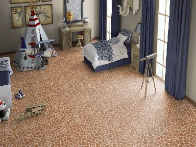 Виниловые полы Tarkett  Art Vinyl Дуб, 43 класс нагрузки, срок службы - 20 лет - 1