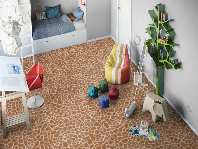 Виниловые полы Tarkett  Art Vinyl Дуб, 43 класс нагрузки, срок службы - 20 лет - 2