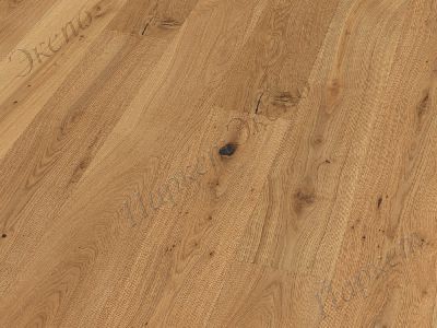 Паркетная Доска Дуб Oak brushed matt lacquer  арт.1368979 - 1