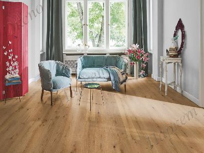 Паркетная Доска Дуб Oak brushed matt lacquer  арт.1368979 - 2