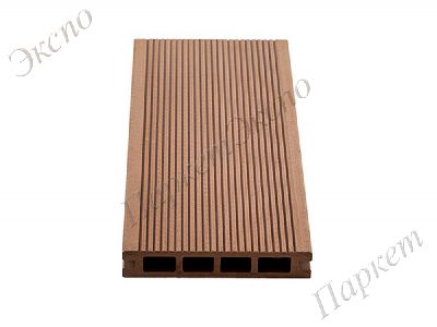 Террасная доска  CM Scandinavia, CM Decking NATUR Rowan, материал - древесно-полимерный композит - 1