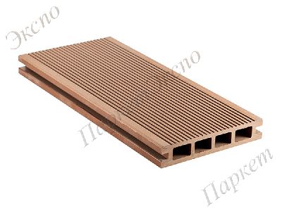 Террасная доска  CM Scandinavia, CM Decking NATUR Rowan, материал - древесно-полимерный композит - 2
