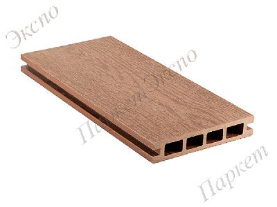 Террасная доска  CM Scandinavia, CM Decking NATUR Rowan, материал - древесно-полимерный композит - 3