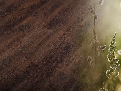 Виниловые полы Natura Дуб, 43 класс нагрузки, срок службы - 20 лет - 1