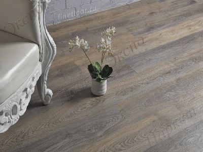 Виниловые полы Fine-Floor Дуб, 34 класс нагрузки, срок службы - 15 лет - 2