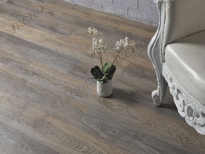 Виниловые полы Fine-Floor Дуб, 34 класс нагрузки, срок службы - 15 лет - 3
